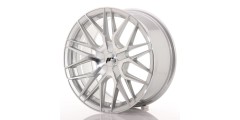 Japan Racing JR28 8.0x17 ET40 5x112 silber