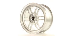 Japan Racing JR7 9.0x18 ET35 5x114.3 silber