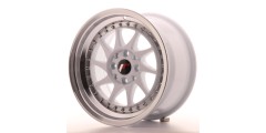 Japan Racing JR26 8.0x16 ET25 4x100/108 weiss
