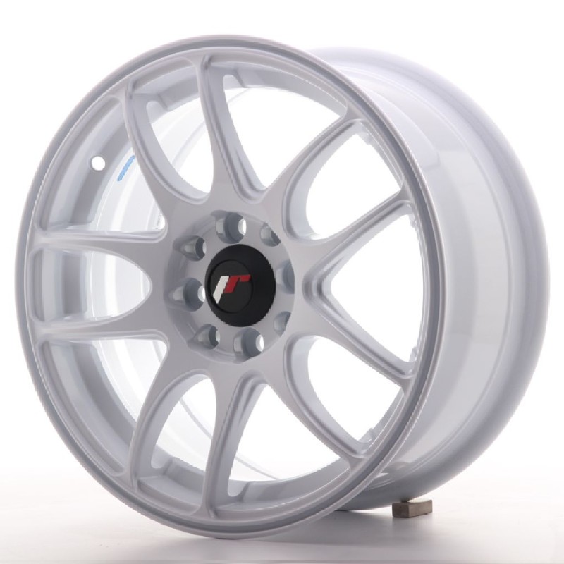 Japan Racing JR29 7.0x15 ET35 4x100/108 weiss