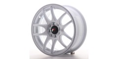 Japan Racing JR29 8.0x15 ET28 4x100/108 weiss