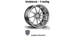 Rohana Forged RFG1 graphite - Uniblock 21 Zoll
