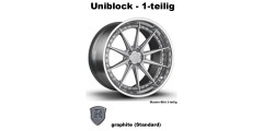Rohana Forged RFG10 graphite - Uniblock 23 Zoll