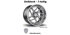Rohana Forged RFG11 silber - Uniblock 22 Zoll