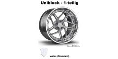 Rohana Forged RFG11 weiss - Uniblock 20 Zoll