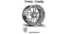 Rohana Forged RFG13 silber - Trinity 3-tlg 21 Zoll