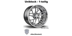 Rohana Forged RFG13 silber - Uniblock 21 Zoll