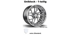 Rohana Forged RFG13 weiss - Uniblock 19 Zoll