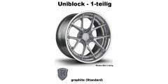 Rohana Forged RFG15 graphite - Uniblock 19 Zoll