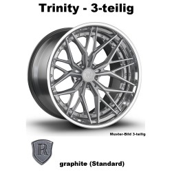 Rohana Forged RFG19 graphite - Trinity 3-tlg 24 Zoll