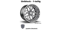 Rohana Forged RFG19 graphite - Uniblock 20 Zoll