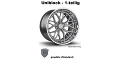 Rohana Forged RFG19 graphite - Uniblock 24 Zoll