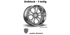 Rohana Forged RFG23 graphite - Uniblock 20 Zoll