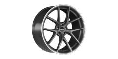 BBS CI_R 8.5 x 20 schwarz Alufelge