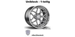 Rohana Forged RFG26 silber - Uniblock 22 Zoll