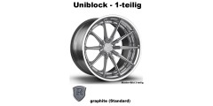 Rohana Forged RFG27 graphite - Uniblock 19 Zoll