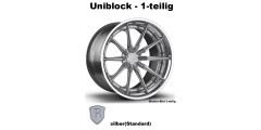 Rohana Forged RFG27 silber - Uniblock 21 Zoll
