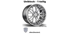 Rohana Forged RFG3 silber - Uniblock 24 Zoll