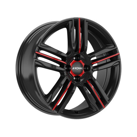 Ronal R57 MCR 7 x 17 mehrfarbig Alufelge