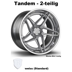 Rohana Forged RFG9 weiss -...