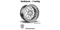 Rohana Forged RLB1 silber - Uniblock 20 Zoll