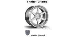 Rohana Forged RLB2 graphite - Trinity 3-tlg 19 Zoll
