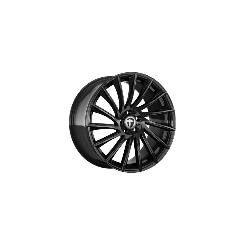 Tomason TN16 8 x 18 schwarz Alufelge