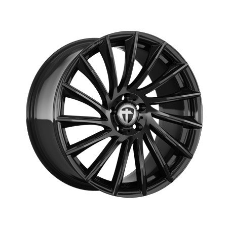 Tomason TN16 8 x 18 schwarz Alufelge