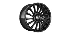 Tomason TN16 8 x 18 schwarz Alufelge