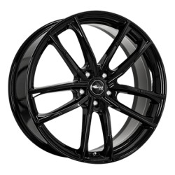 Brock B38 8 x 19 schwarz Alufelge