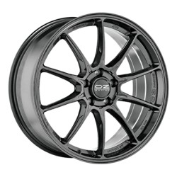 OZ Hyper GT 9.5 x 19 grau / anthrazit Alufelge