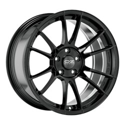 OZ Ultraleggera HLT 9 x 19 schwarz Alufelge