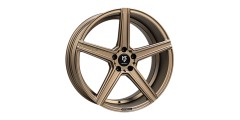 mbDESIGN KV1 9 x 20 bronze Alufelge