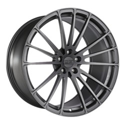 OZ Ares 10.5 x 20 grau / anthrazit Alufelge