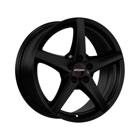Ronal R41 7 x 16 schwarz Alufelge