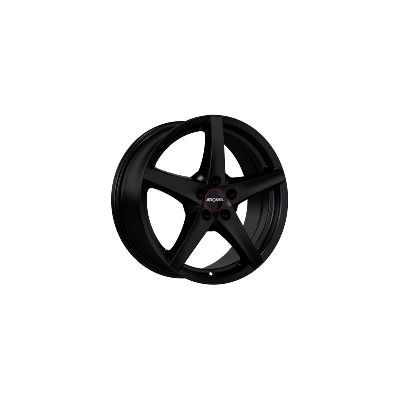 Ronal R41 7 x 16 schwarz Alufelge