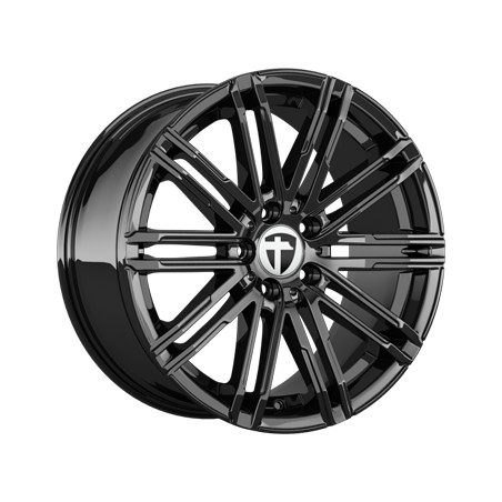 Tomason TN18 8 x 18 schwarz Alufelge
