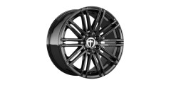 Tomason TN18 8 x 18 schwarz Alufelge