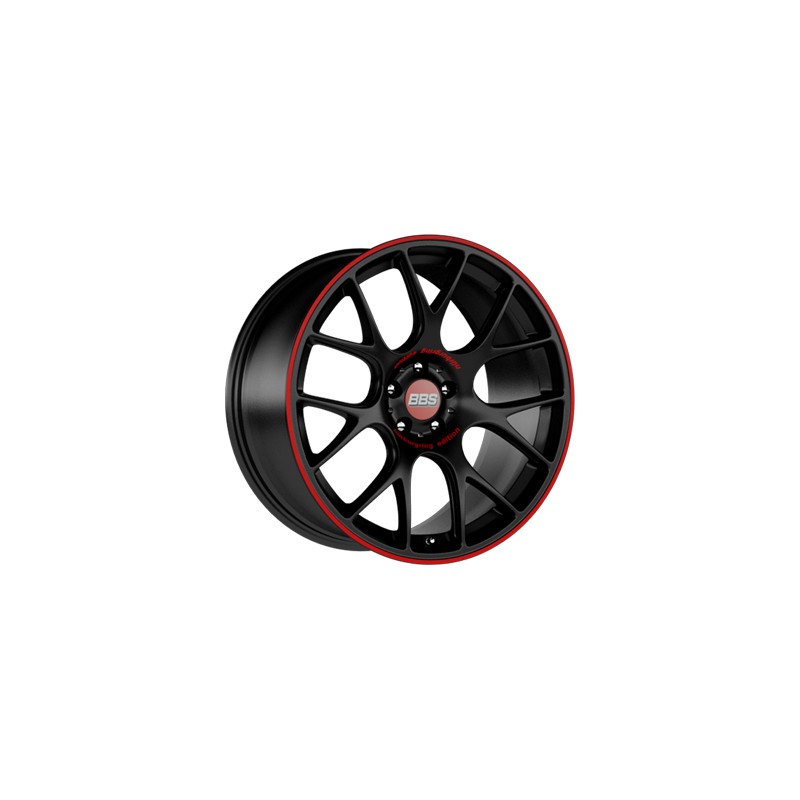 BBS CH_R 9.5 x 19 schwarz Alufelge