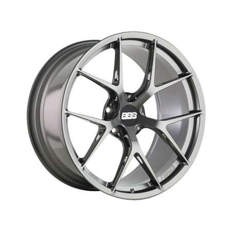 BBS FI_R 8.5 x 20 silber Alufelge
