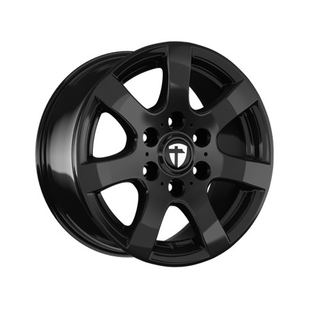 Tomason TN3F 6.5 x 16 schwarz Alufelge