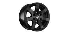 Tomason TN3F 6.5 x 16 schwarz Alufelge