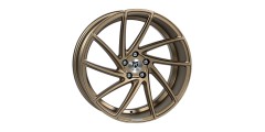 mbDESIGN KV2 8.5 x 19 bronze Alufelge