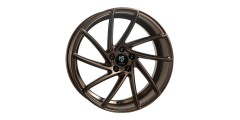 mbDESIGN KV2 8.5 x 19 bronze Alufelge