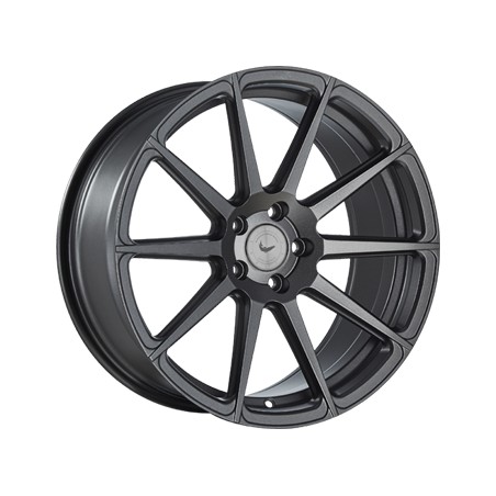 Barracuda Project 2.0 10.5 x 20 grau / anthrazit Alufelge