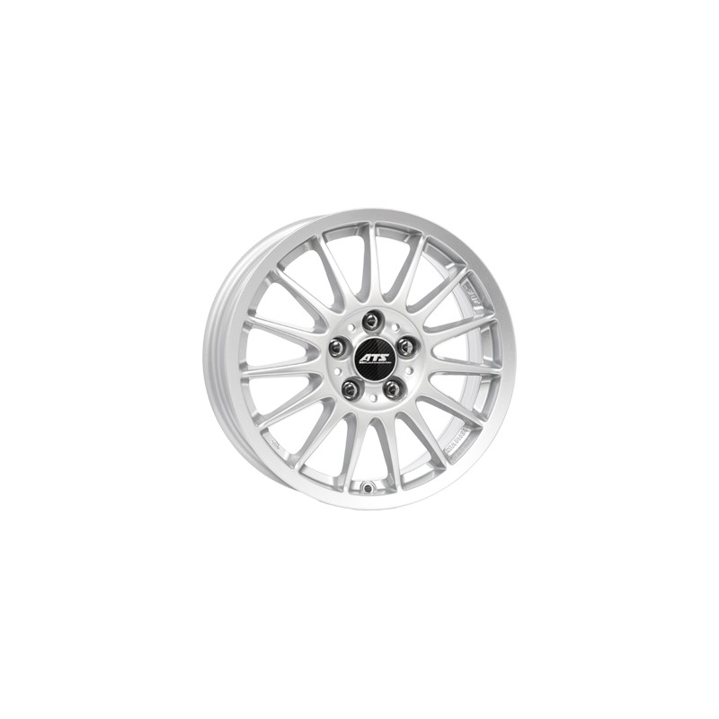 ATS StreetRallye 6 x 15 silber Alufelge