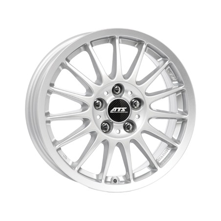 ATS StreetRallye 6 x 15 silber Alufelge
