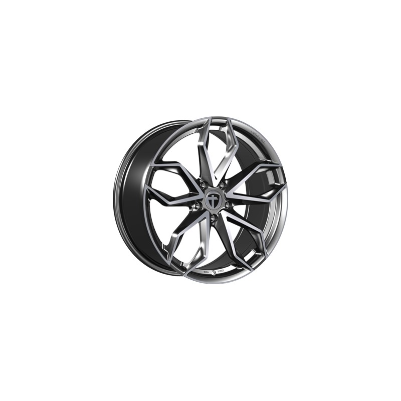 Tomason TN22 8.5 x 19 schwarz Alufelge