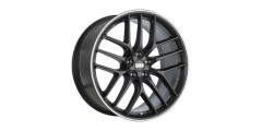 BBS CC_R 8 x 20 schwarz Alufelge