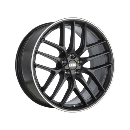 BBS CC_R 10.5 x 20 schwarz Alufelge